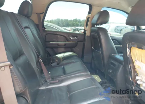 2011 Chevrolet Tahoe Lt из США, поврежденный, VIN 1GNSCBE09BR204600